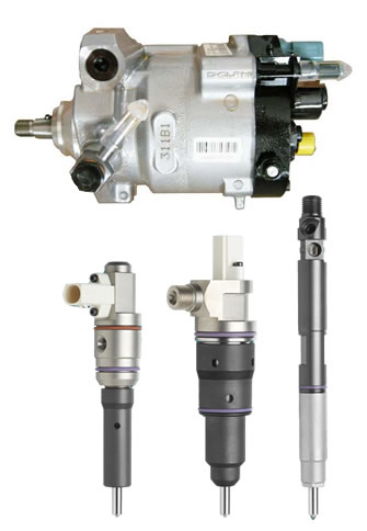 Delphi Diesel Injection Pumps