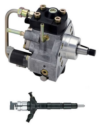 Denso Diesel Injection Pumps